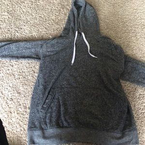 Hooded sweatshirt